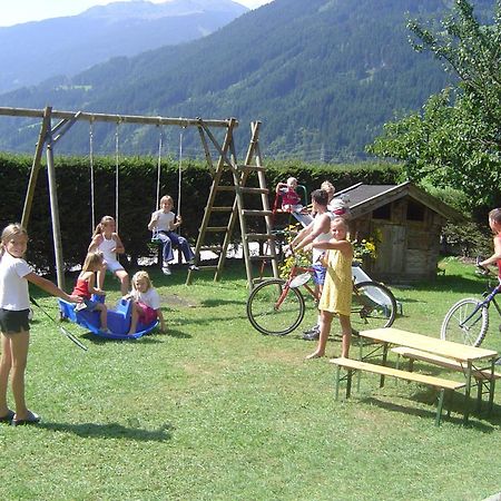 Apart Tyrol Uderns Exteriör bild