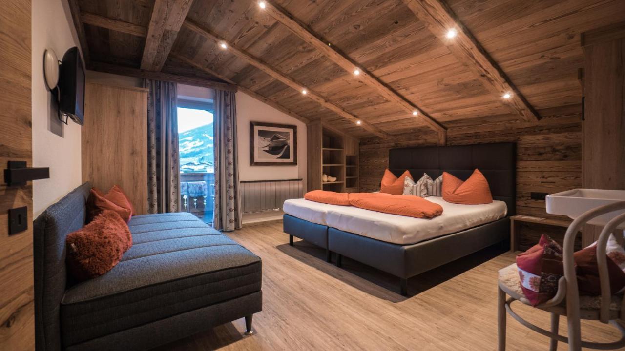 Apart Tyrol Uderns Exteriör bild