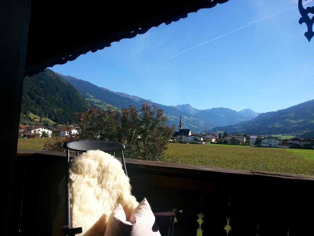 Apart Tyrol Uderns Rum bild