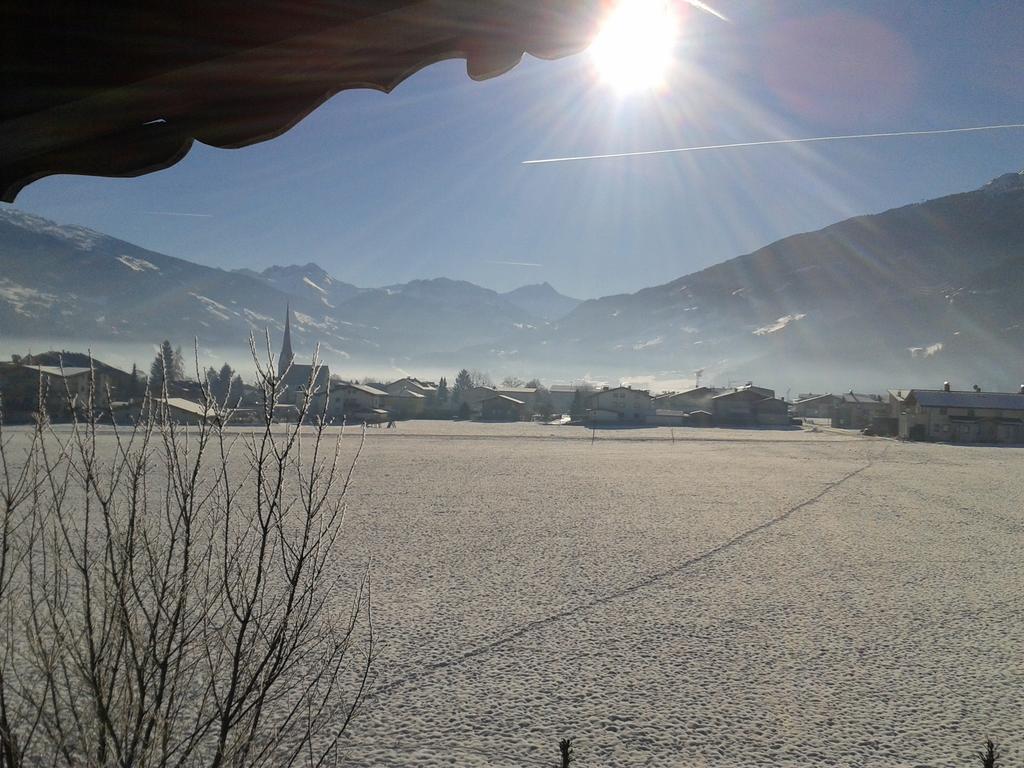 Apart Tyrol Uderns Rum bild