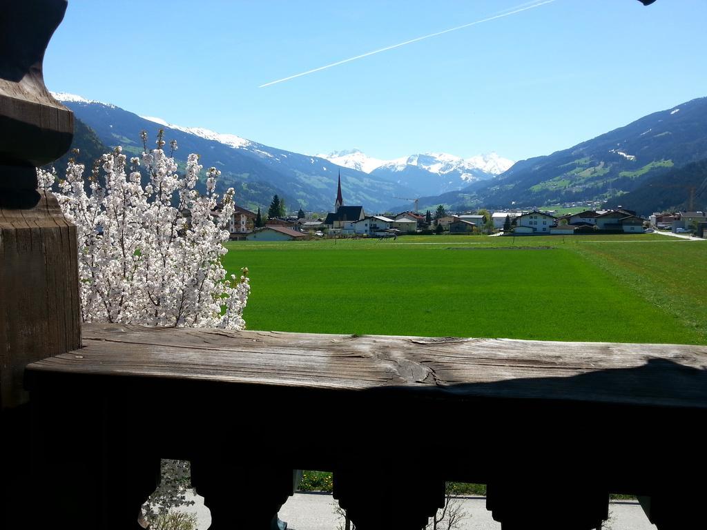 Apart Tyrol Uderns Exteriör bild