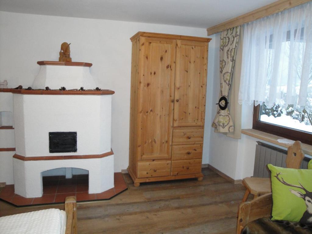 Apart Tyrol Uderns Rum bild