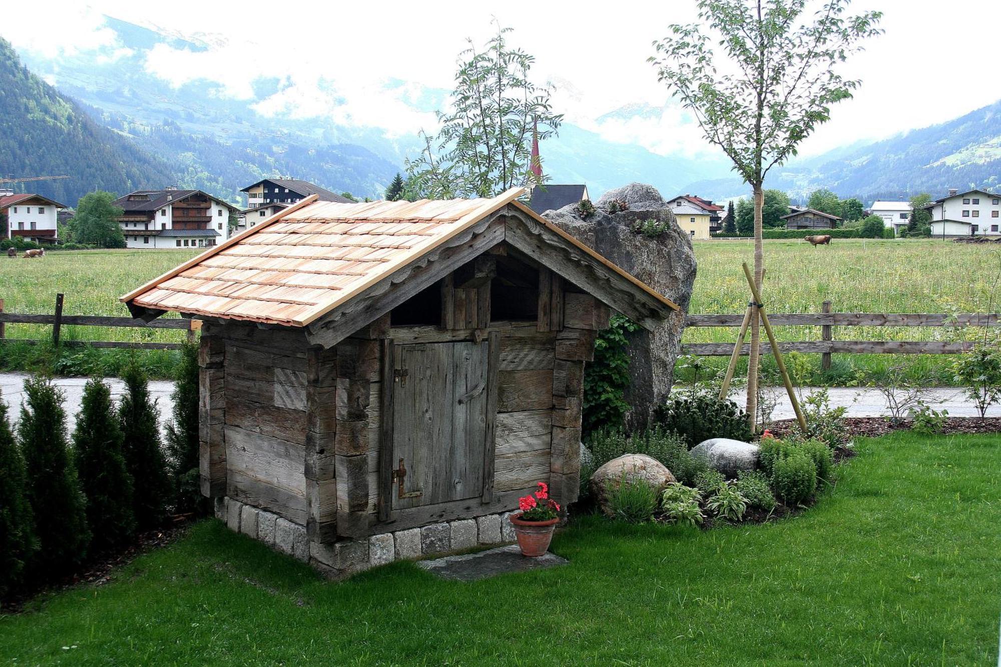Apart Tyrol Uderns Exteriör bild