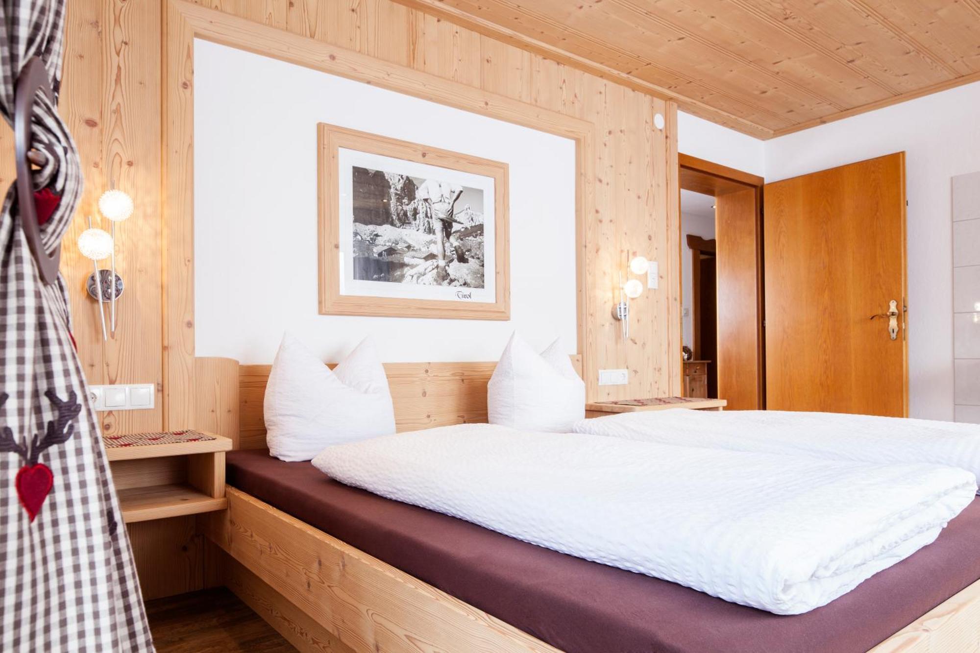 Apart Tyrol Uderns Exteriör bild