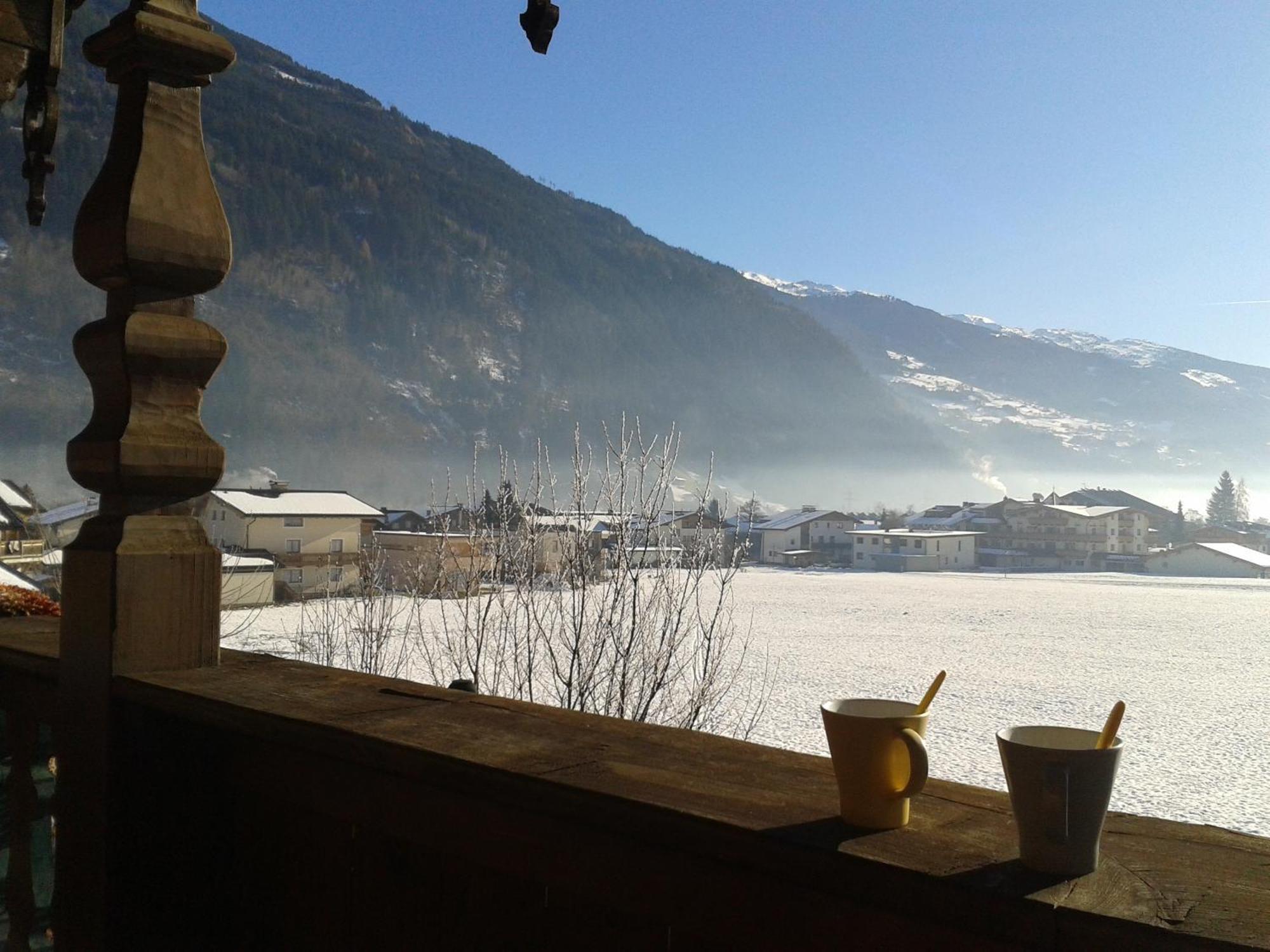 Apart Tyrol Uderns Rum bild