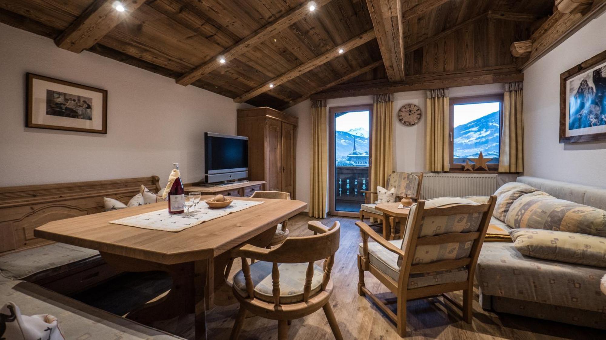 Apart Tyrol Uderns Rum bild