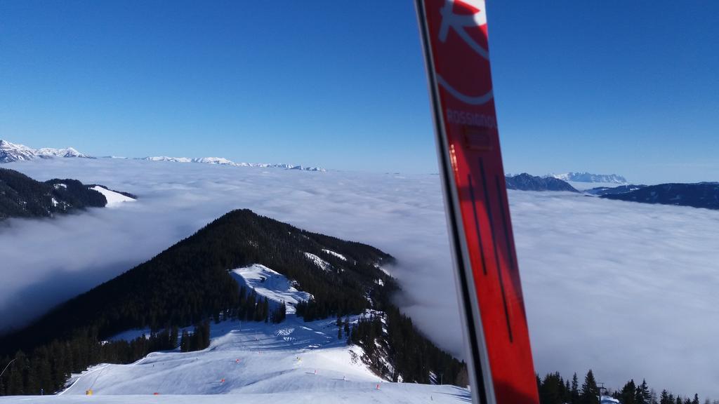 Apart Tyrol Uderns Exteriör bild