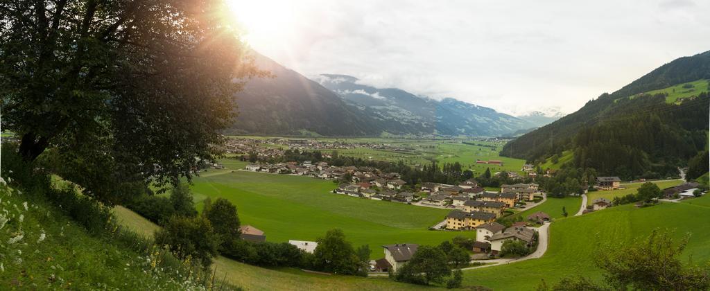 Apart Tyrol Uderns Exteriör bild