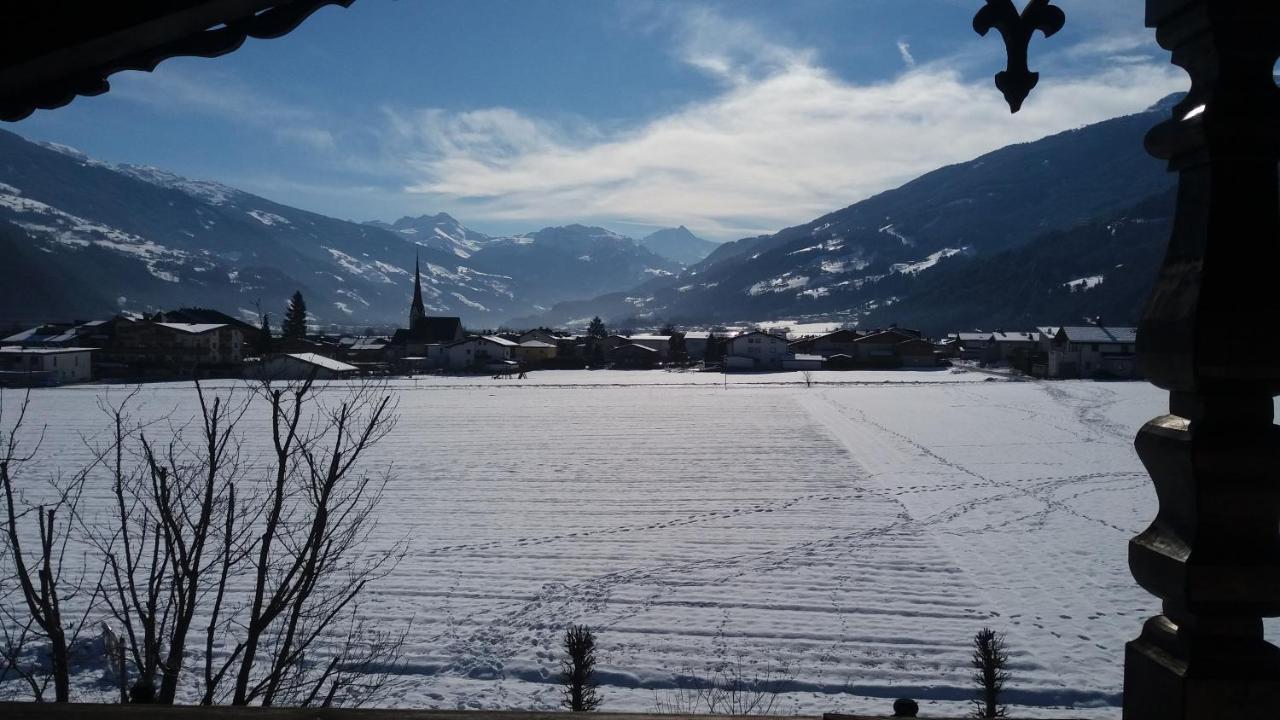 Apart Tyrol Uderns Exteriör bild