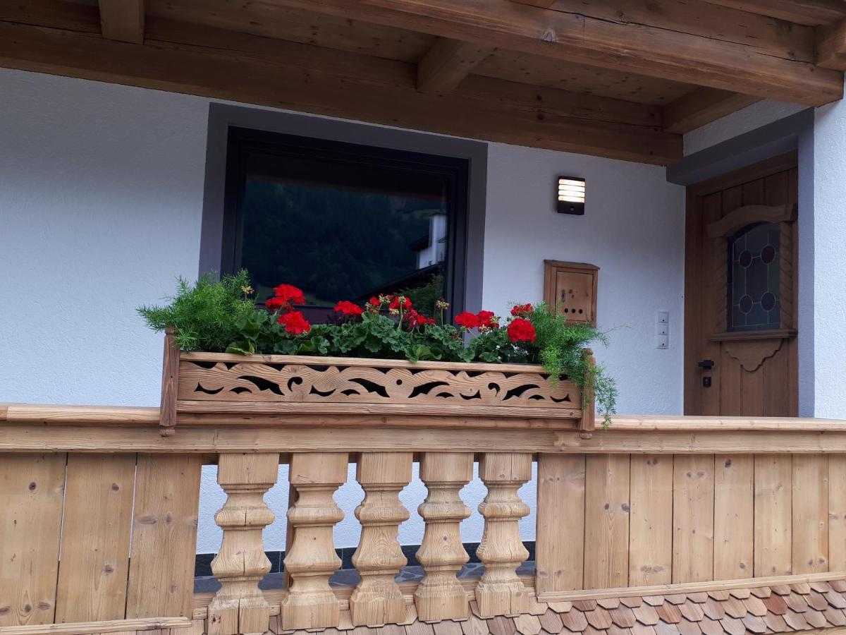 Apart Tyrol Uderns Exteriör bild